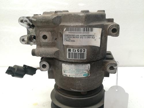 AC-Kompressor HYUNDAI MATRIX (FC) 1.5 CRDi (82 hp) 9346279