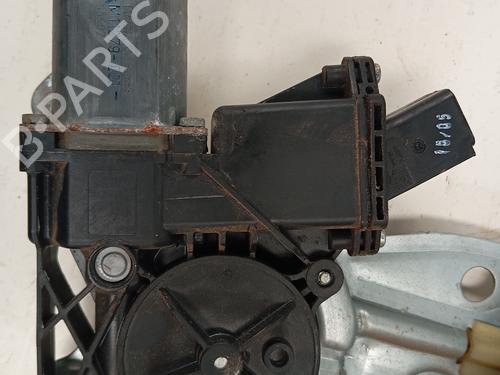 Front right window mechanism OPEL MERIVA B MPV (S10) 1.6 CDTI (75) | BP34398602C23  - Image 5