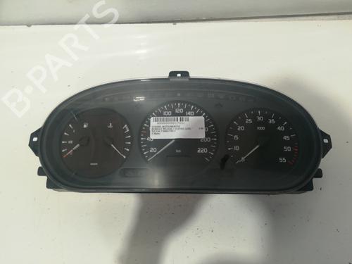 Used Instrument cluster RENAULT MEGANE I Classic (LA0/1_) [1996-2008]  9348118