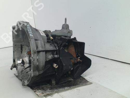 Gearbox MAZDA 2 (DY) 1.4 CD | BP9357398M3 