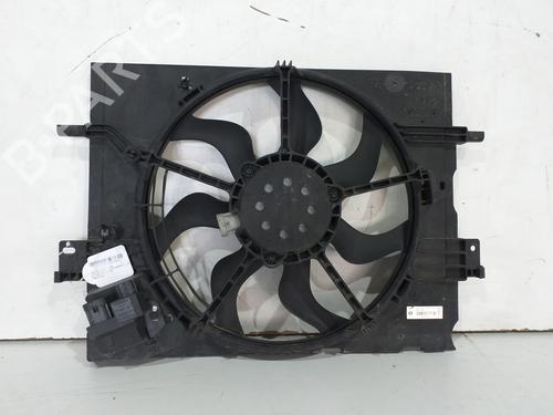 Køleventilator elektrisk NISSAN MICRA V (K14) [2016-2025]  25739095