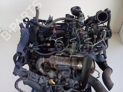 Motor Motor TOYOTA YARIS (_P9_) [2005-2014] 36389850 36389850