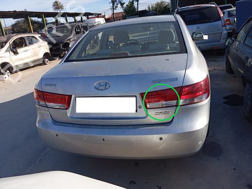 Used Right tailgate light HYUNDAI SONATA V (NF) [2004-2014]  22790262