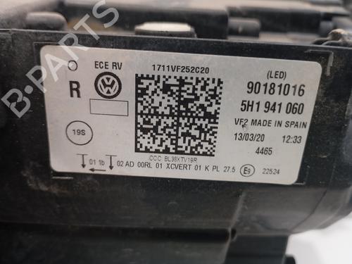 Right headlight VW GOLF VIII (CD1, DA1) | BP35789467C29 - Image 6
