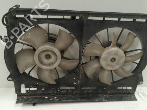 Radiator fan TOYOTA AVENSIS (_T25_)  | BP9348836M35 