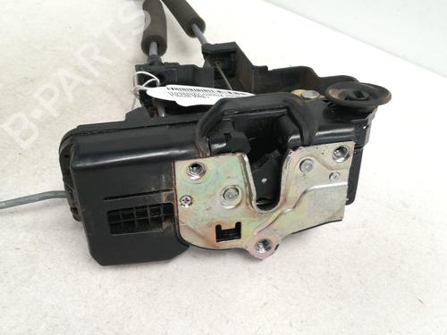 Used Rear left lock CHEVROLET CAPTIVA (C100, C140) 2.2 D (163 hp) 15402606