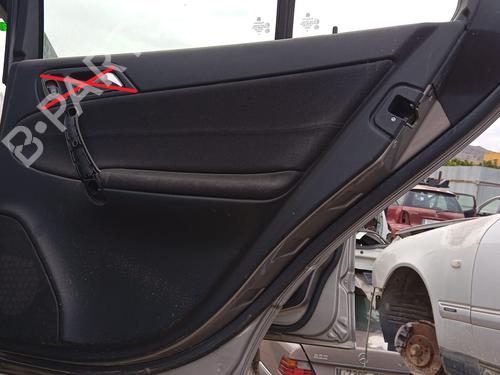 Høyre bakpanel MERCEDES-BENZ C-CLASS (W203) C 220 CDI (203.008) (150 hp) 12290539