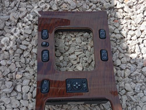 Right front window switch MERCEDES-BENZ M-CLASS (W163) ML 270 CDI (163.113) | BP21360652I26 
