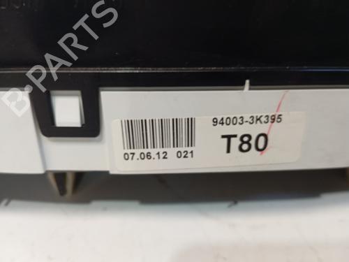Instrument cluster HYUNDAI SONATA V (NF)  | BP22790226C47 