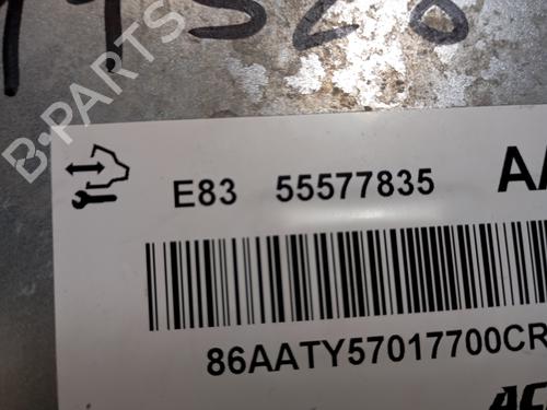 Engine control unit (ECU) OPEL CORSA D (S07) | BP34697481M57 - Image 2