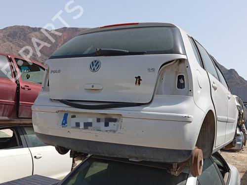 Used Rear bumper VW POLO (9N_, 9A_) 1.2 12V (64 hp) 20487860