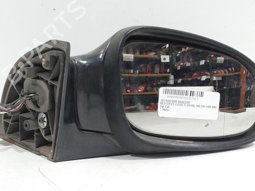 Used Right mirror MERCEDES-BENZ A-CLASS (W168) A 160 CDI (168.006) (75 hp) 9353766