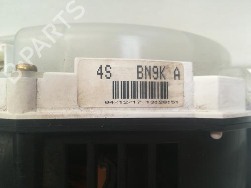 Instrument cluster MAZDA 3 Saloon (BK) 1.6 DI Turbo (BK12Y) | BP9357711C47 