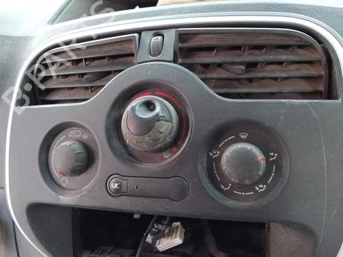 Climate control RENAULT KANGOO / GRAND KANGOO II (KW0/1_) 1.5 dCi 90 (KW05, KW08, KW0G, KW11) | BP12293801I5 
