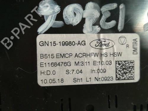 Climate control FORD ECOSPORT 1.0 EcoBoost | BP9832609I5 