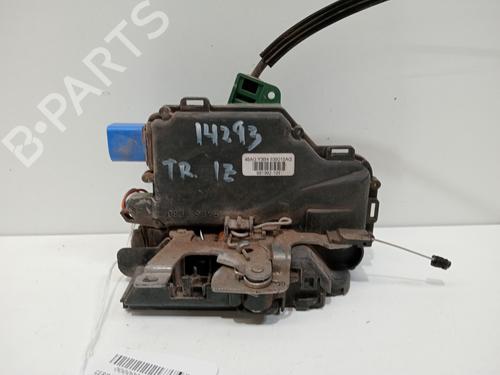 Used Rear left lock SEAT IBIZA III (6L1) [2002-2009]  16919398