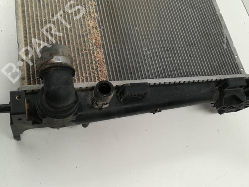 Water radiator FIAT BRAVO II (198_) 1.4 (198AXA1B) | BP9357568M31 