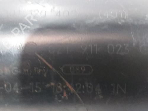 Starter VW POLO (9N_, 9A_) 1.2 | BP9352211M8 