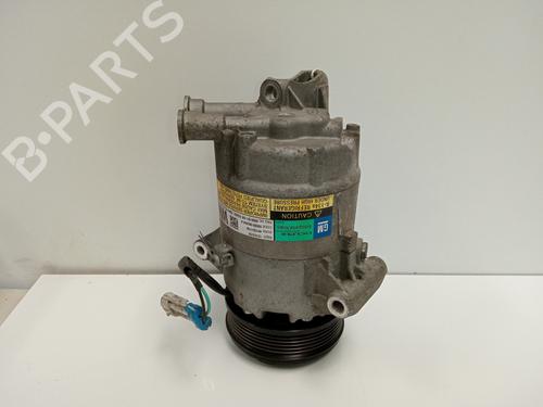 AC compressor OPEL ZAFIRA / ZAFIRA FAMILY B (A05) 1.9 CDTI (M75) | BP17148476M34 