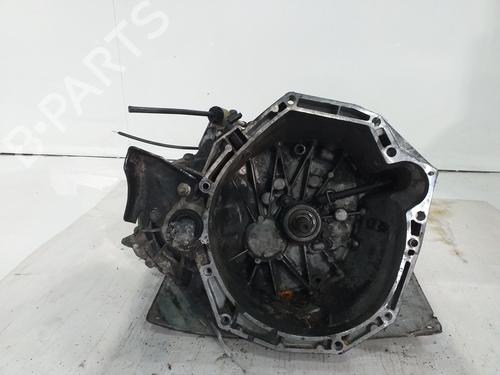 Used Gearbox RENAULT SCÉNIC II (JM0/1_) [2003-2010]  17589438