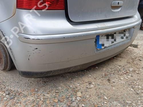 Rear bumper VW POLO (9N_, 9A_) 1.2 12V | BP20371304C8 