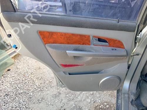 Bekleding achter links SSANGYONG REXTON / REXTON II (GAB_) 2.9 TD | BP12283693C60 