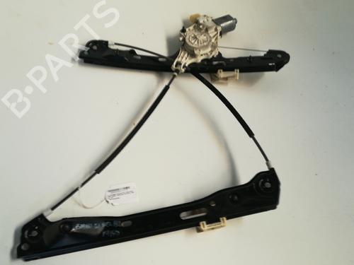Used Front left window mechanism BMW 1 (E87) 118 d (143 hp) 15423166