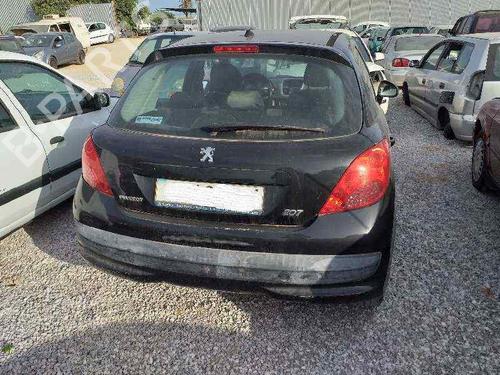 Used Tailgate PEUGEOT 207 (WA_, WC_) 1.4 16V (95 hp) 12276405
