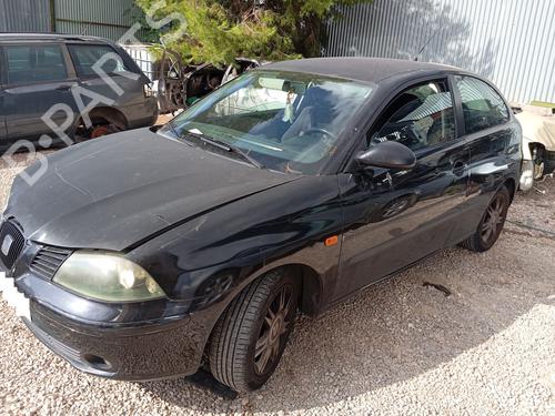Used Front left lock SEAT IBIZA III (6L1) [2002-2009]  18831673