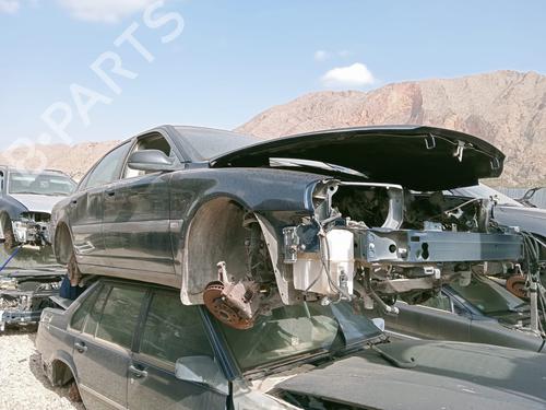 Venstre forlygte VOLVO S80 I (184) 2.5 TDI | BP9356325C28 