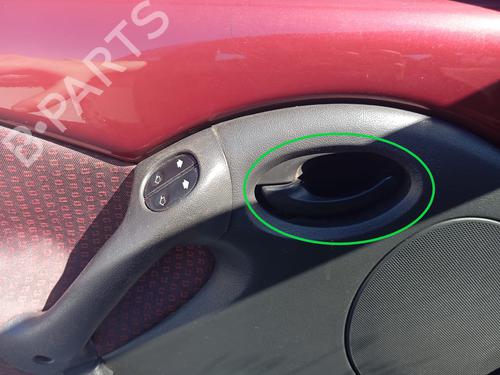 Venstre foran invendig håndtak FORD KA (RB_) 1.3 i (60 hp) 25283513