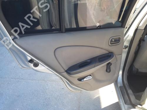 Used Rear left panel NISSAN ALMERA II Hatchback (N16) 1.5 (98 hp) 26432412