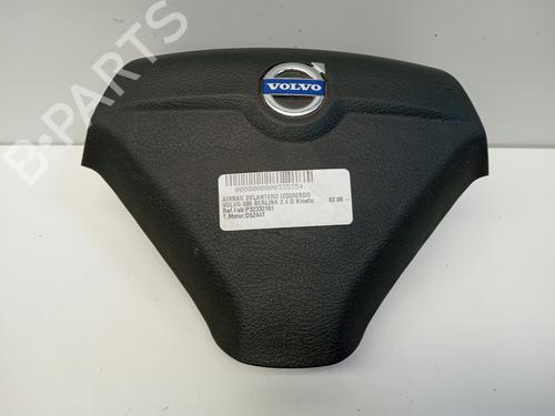 Driver airbag VOLVO S80 II (124) 2.4 D (163 hp) 16652752