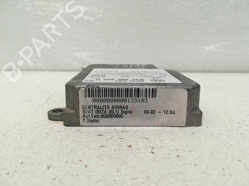 Kollisjonspute styreenhet SEAT IBIZA III (6L1)  | BP9349934M53 