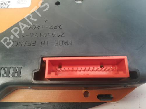 Instrument cluster RENAULT CLIO II (BB_, CB_)  | BP9348131C47 