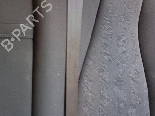 Used Rear center seatbelt MERCEDES-BENZ S-CLASS (W220, V220) S 320 CDI (220.026, 220.126) (197 hp) 27702260