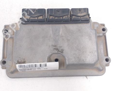 Used Engine control unit (ECU) CITROËN SAXO (S0, S1) [1996-2004]  9348788