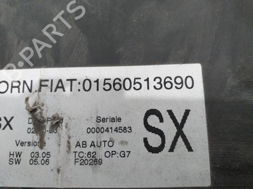 Climate control ALFA ROMEO 147 (937_) 1.6 16V T.SPARK ECO (937.AXA1A, 937.BXA1A) | BP16351248I5 