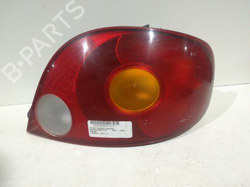 Used Right taillight DAEWOO MATIZ (M100, M150) 0.8 (52 hp) 9355398