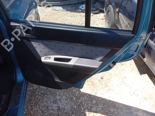 Used Rear right panel HYUNDAI GETZ (TB) 1.3 i (82 hp) 26140652