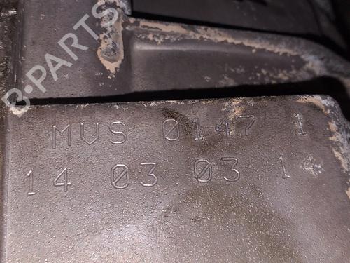 Gearbox AUDI A4 B8 (8K2)  | BP9356031M3 