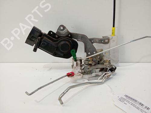 Used Front left lock TOYOTA AYGO (_B1_) 1.0 (KGB10_, KGB10R) (68 hp) 17393060