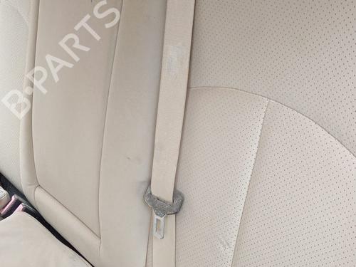 Used Rear center seatbelt MERCEDES-BENZ E-CLASS (W211) E 320 CDI (211.026) (204 hp) 24506827
