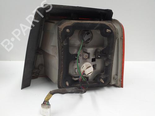 Left taillight KIA CARENS II MPV (FJ) 2.0 CRDi | BP9356310C34 