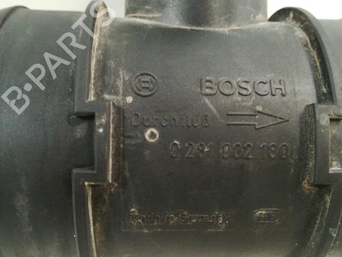 Mass air flow sensor OPEL ASTRA G Hatchback (T98) 1.7 DTI 16V (F08, F48) | BP9360591M95 