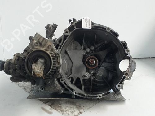 Used Gearbox NISSAN X-TRAIL I (T30) [2001-2013]  9357646