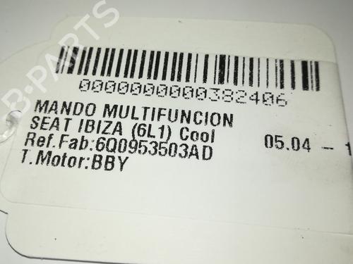Switch SEAT IBIZA III (6L1)  | BP16337482I30 