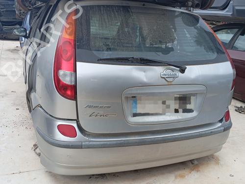 Bagklap lås NISSAN ALMERA TINO (V10) 2.2 dCi (115 hp) 26432485