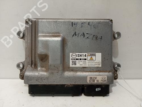 Engine control unit (ECU) MAZDA 6 Estate (GJ, GL) 2.2 D