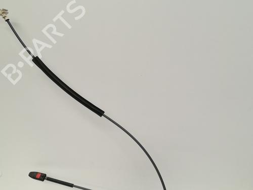 Front right lock OPEL ZAFIRA A MPV (T98) 1.8 16V (F75) | BP15660243C97